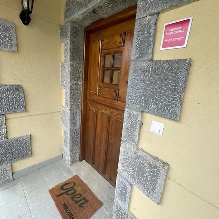 La Casona El Carrascal Hébergement de vacances