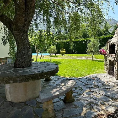 La Casona El Carrascal Holiday home *