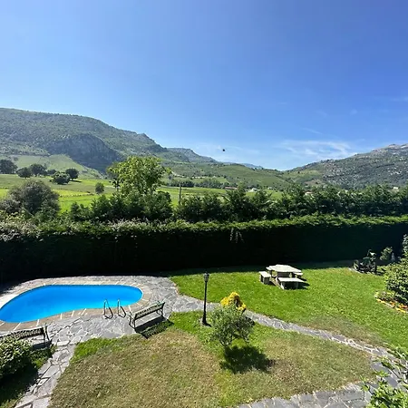 La Casona El Carrascal La Gandara