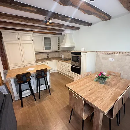 Holiday home La Casona El Carrascal