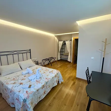 La Casona El Carrascal Holiday home La Gandara