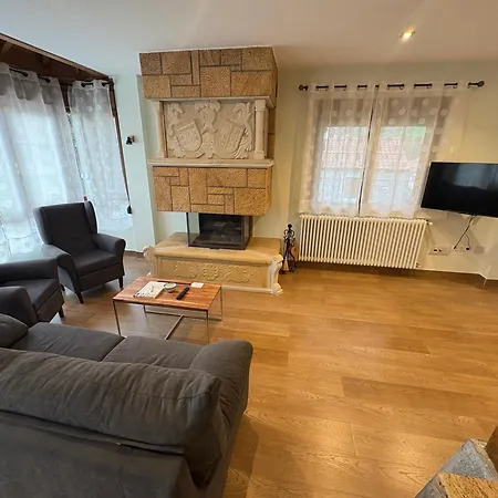 La Casona El Carrascal Holiday home La Gandara