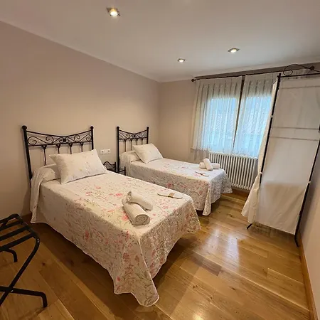 La Casona El Carrascal * La Gandara