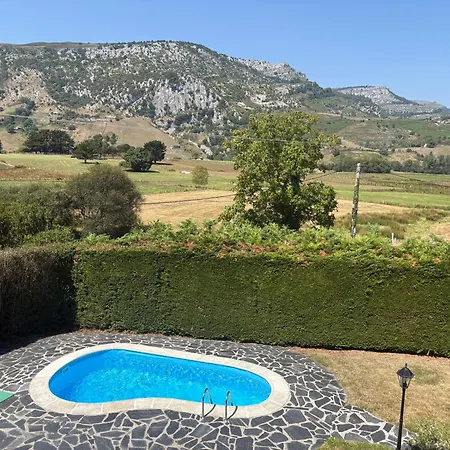 La Casona El Carrascal Hébergement de vacances La Gandara