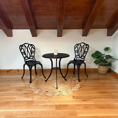 La Casona El Carrascal Nyaraló *