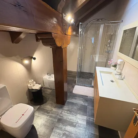 Nyaraló La Casona El Carrascal La Gandara