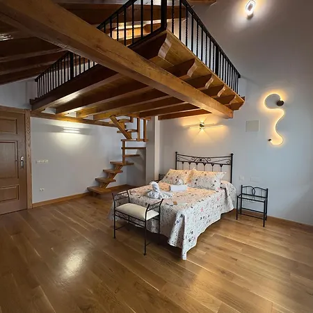 Nyaraló La Casona El Carrascal *