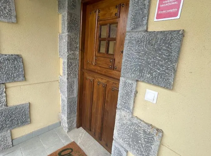 La Casona El Carrascal Holiday home