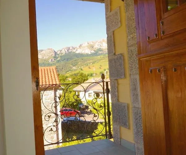 La Casona El Carrascal Holiday home La Gandara