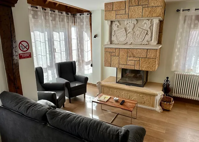 La Casona El Carrascal Holiday home La Gandara