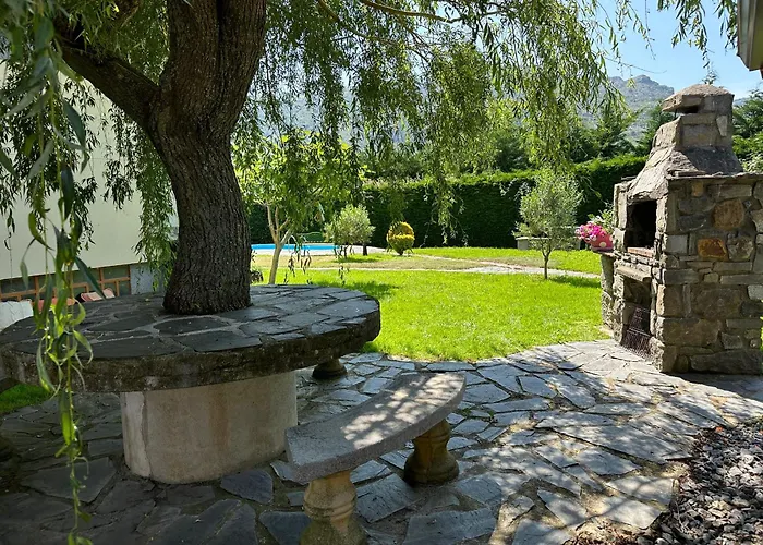 La Casona El Carrascal Holiday home *