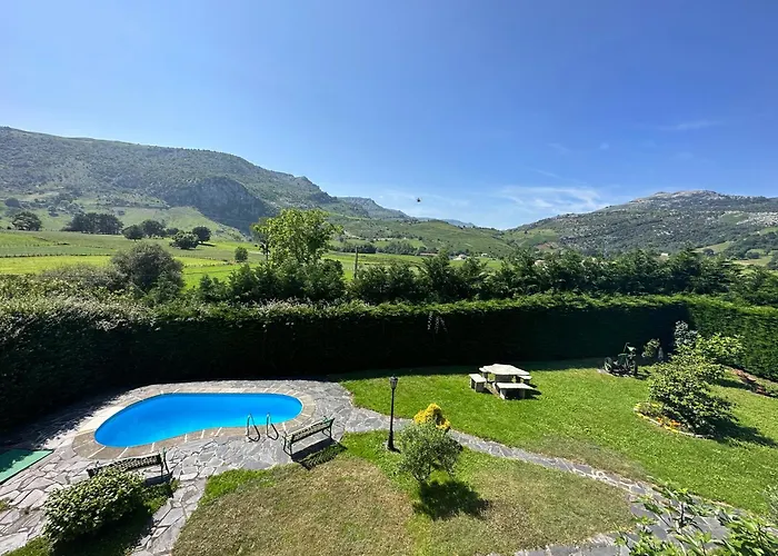 La Casona El Carrascal La Gandara