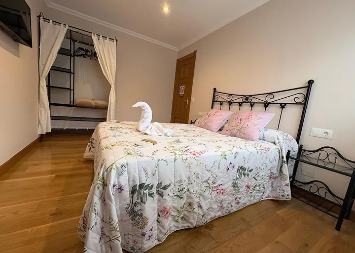 Holiday home La Casona El Carrascal