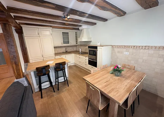 Semesterbostad La Casona El Carrascal