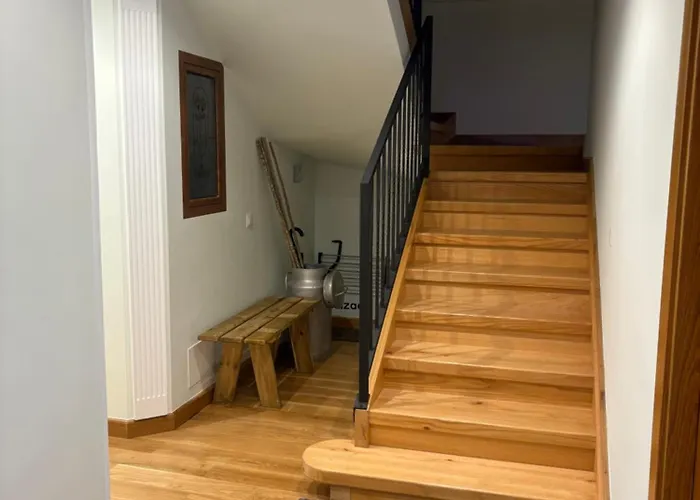 La Casona El Carrascal Semesterbostad *