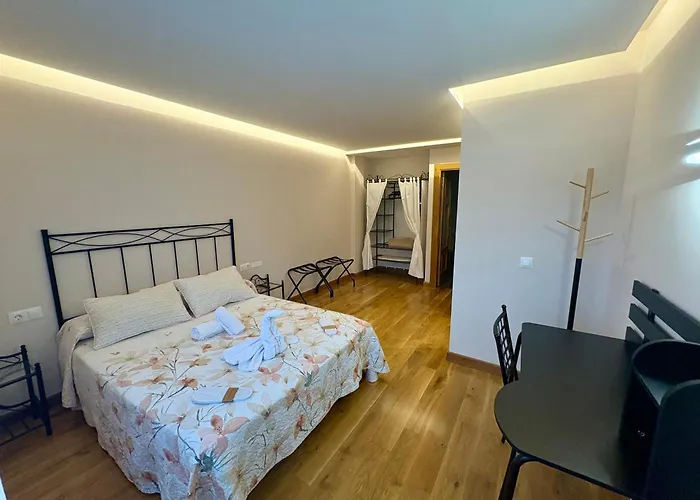 La Casona El Carrascal Holiday home La Gandara