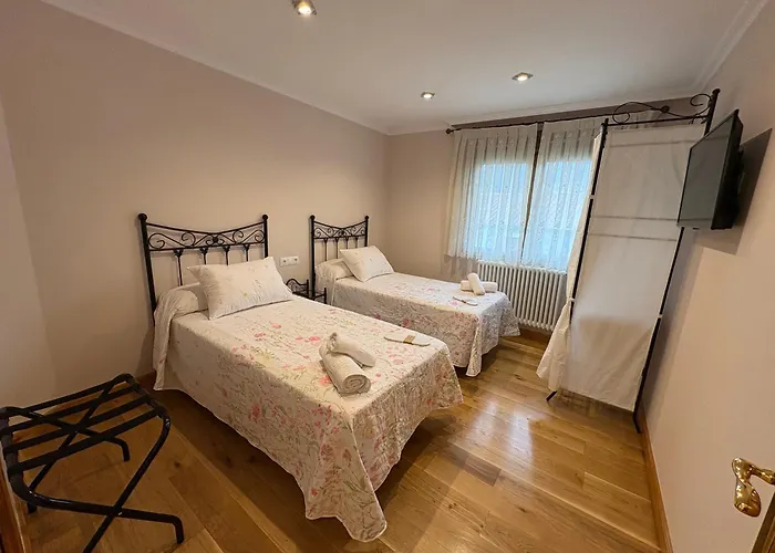 La Casona El Carrascal * La Gandara