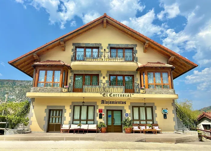 Semesterbostad La Casona El Carrascal La Gandara